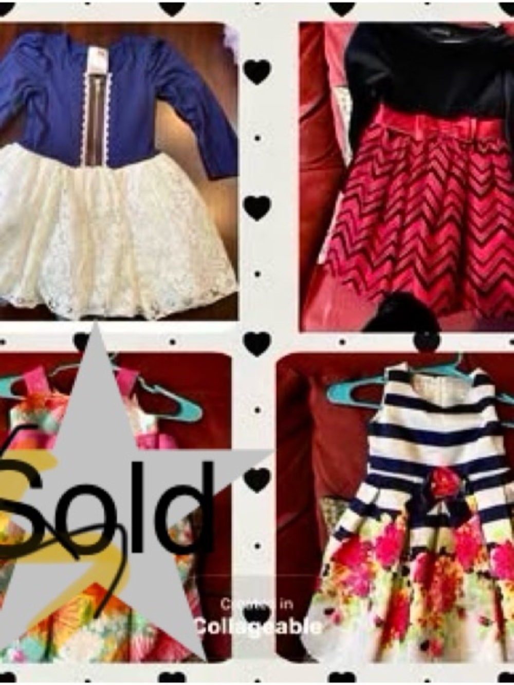 Girl’s 4T Dresses